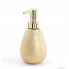 GEDY - ASTRID - Folyékony szappan adagoló - Arany színű kerámia, fém