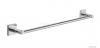 GEDY - FUJI - Fali törölközőtartó, 49,1 cm - Polírozott rozsdamentes acél