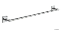 GEDY - FUJI - Fali törölközőtartó, 64,1 cm - Polírozott rozsdamentes acél