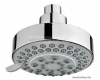 GEDY - Esőztető fejzuhany, zuhanyrózsa, 5 funkciós - Krómozott műanyag (GS04019)