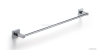 GEDY - OLIMPO - Fali törölközőtartó, 63,4 cm - Polírozott rozsdamentes acél
