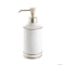 GEDY - OLIMPIA - Folyékony szappan adagoló - Fehér, arany műanyag