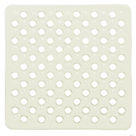 GEDY - MAIM - Csúszásgátló zuhanyzóba - 50x50 cm - Fehér műanyag (PVC)