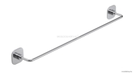 GEDY - TEIDE - Fali törölközőtartó, 60 cm - Polírozott rozsdamentes acél