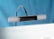 SAPHO - DIAMANTIA - Halogén lámpa fürdőszoba bútorokhoz, tükrökhöz, 25W, 21cm - Krómozott fém