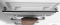 SAPHO - DESERTO - Fürdőszobai radiátor, törölközőszárítós radiátor, 489W, 50x120cm, egyenes - Krómozott