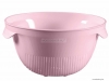 CURVER - ESSENTIALS - Tésztaszűrő - Rózsaszín műanyag