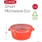 CURVER - SMART ECO - Ételtároló doboz, 1,6L, piros - Műanyag (249949)