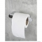 DEANTE - ROUND - Fali WC papír tartó, nyitott - Fényes inox