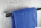 DEANTE - ROUND - Fali törölközőtartó, 62,8 cm - Polírozott rozsdamentes acél