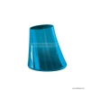 GEDY - FLOU - Fogmosópohár, fogkefetartó - Váza formájú - Műanyag - Kék