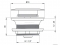 DEANTE - Zuhanytálca leeresztő Click-Clack rendszerrel, kerek, D7cm - Krómozott (NHC 021A)