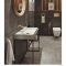 DEANTE - SILIA - Fürdőszobai fali fogas 1 akasztóval - Fényes arany réz