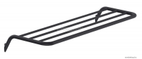 DEANTE - SILIA - Fali törölközőtartó 4 tartórúddal, 61,6 cm - Matt fekete réz