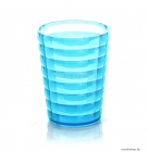 GEDY - GLADY - Fogmosópohár, fogkefetartó - Műanyag - Kék
