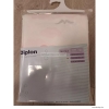 DIPLON - Zuhanyfüggöny, 180x200cm - Textil - Rózsaszín-szürke mintás (CN7390)