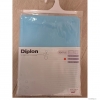 DIPLON - Zuhanyfüggöny, 180x200cm - Textil - Világoskék (CN7301-VILKEK)