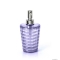 GEDY - GLADY - Folyékony szappan adagoló - Áttetsző lila műanyag