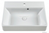 MARMY - BARBARA - Mosdó, mosdókagyló - 60x45 cm - Pultra, bútorra, falra szerelhető