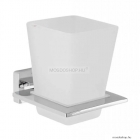 DIPLON - Fürdőszobai pohártartó - 1-es - Falra szerelhető (SE03161)