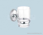 DIPLON - Fürdőszobai pohártartó - 1-es - Falra szerelhető (SE01861)