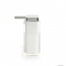 GEDY - RAINBOW - Folyékony szappan adagoló, 240ml - Pultra helyezhető - Fehér (RA80-02)