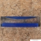 GEDY - RAINBOW - Szappantartó, pultra helyezhető - Kék műgyanta