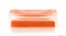 GEDY - RAINBOW - Szappantartó - Műanyag - Narancssárga