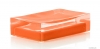GEDY - RAINBOW - Szappantartó - Műanyag - Narancssárga