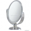 GEDY - Kozmetikai tükör, fürdőszobai tükör - Áttetsző fehér - Műanyag (CO2018)