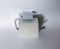 DIPLON - WC papír tartó - Falra szerelhető, fedél nélküli - Krómozott (SE021971)