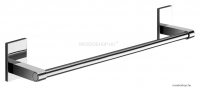 GEDY - MAINE - Törölközőtartó - 35 cm - Polírozott rozsdamentes acél