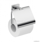 GEDY - ATENA - Fali WC papír tartó - Fedeles - Polírozott rozsdamentes acél