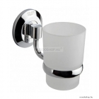 DIPLON - Fürdőszobai pohártartó - 1-es - Falra szerelhető (SE02661)