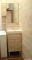 MARMY - SAVONA - Mosdó, mosdókagyló - 50x45 cm - Szögletes - Pultra, bútorra ültethető