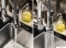DEANTE - MOLLA - Ipari mosogató csaptelep, kihúzható, flexibilis kifolyóval - Krómozott