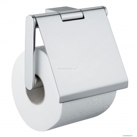 GEDY - CANARIE - Fali WC papír tartó - Fedeles - Krómozott réz (A225-13)
