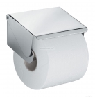 GEDY - CANARIE - Fali WC papír tartó - Fedeles - Krómozott fém (A225-01)