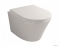 AREZZO DESIGN - INDIANA RIMLESS - Függesztett WC - Perem nélküli - Porcelán