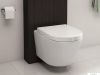 AREZZO DESIGN - INDIANA - Függesztett WC - Porcelán