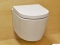 AREZZO DESIGN - INDIANA - Függesztett WC - Porcelán