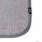 UMBRA - UDRY - Összecsukható edényszárító szőnyeg - Nagy - Műanyag, mikroszál - Szürke