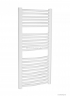 AREZZO DESIGN - SIMPLE - Törölközőszárítós radiátor - Íves - 100 x 50 cm - Fehér - 549 W