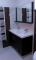 MARMY - IMOLA - Dupla mosdó, mosdókagyló - Szögletes - 120x50 cm - Pultba, bútorba süllyeszthető