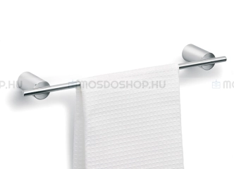 BLOMUS DUO - Törölközőtartó rúd - 60 cm - Rozsdamentes acél - szálcsiszolt