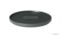 BLOMUS - MIO - Desszertes tányér, D20cm - Olajzöld színű kerámia