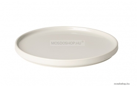 BLOMUS - MIO - Desszertes tányér, D20cm - Krém színű kerámia