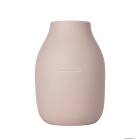 BLOMUS - COLORA - Porcelán váza - Rózsaszín