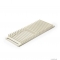 UMBRA - UDRY - Összecsukható edényszárító szőnyeg - Nagy - Műanyag, mikroszál - Bézs