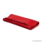 UMBRA - UDRY - Összecsukható edényszárító szőnyeg - Nagy - Műanyag, mikroszál - Piros